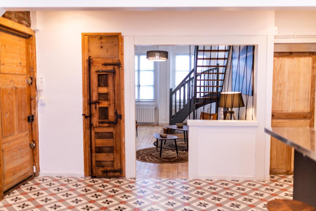 Kasa - Tres Spacieux, Equipe Et Confortable - Proche Centre * Saint-Etienne (Loire)