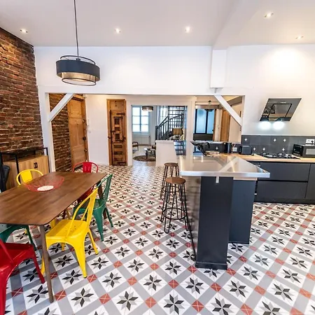 Kasa Java - Tres Spacieux, Tout Equipe Et Confortable - Proche Centre Saint-Etienne  Esterno foto