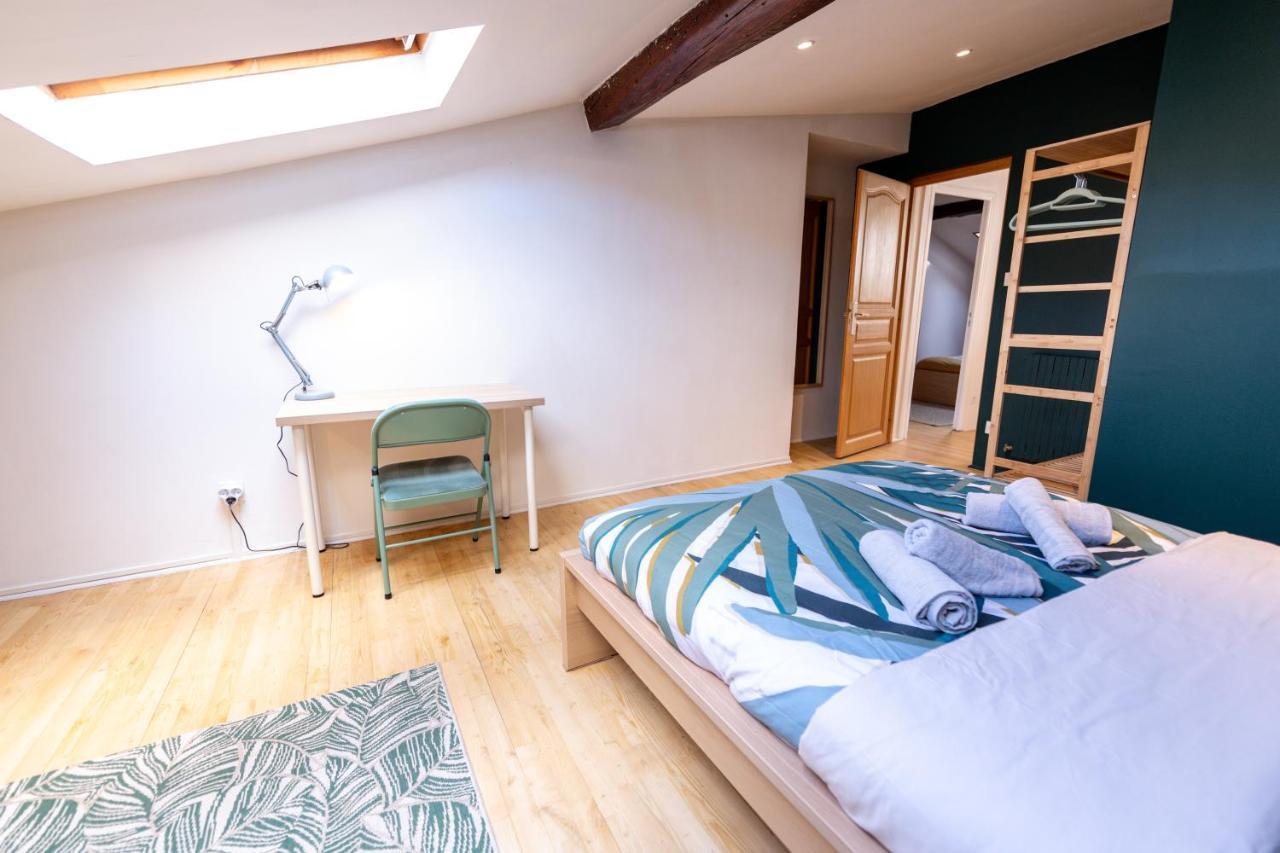 Apartment Kasa - Tres Spacieux, Equipe Et Confortable - Proche Centre *