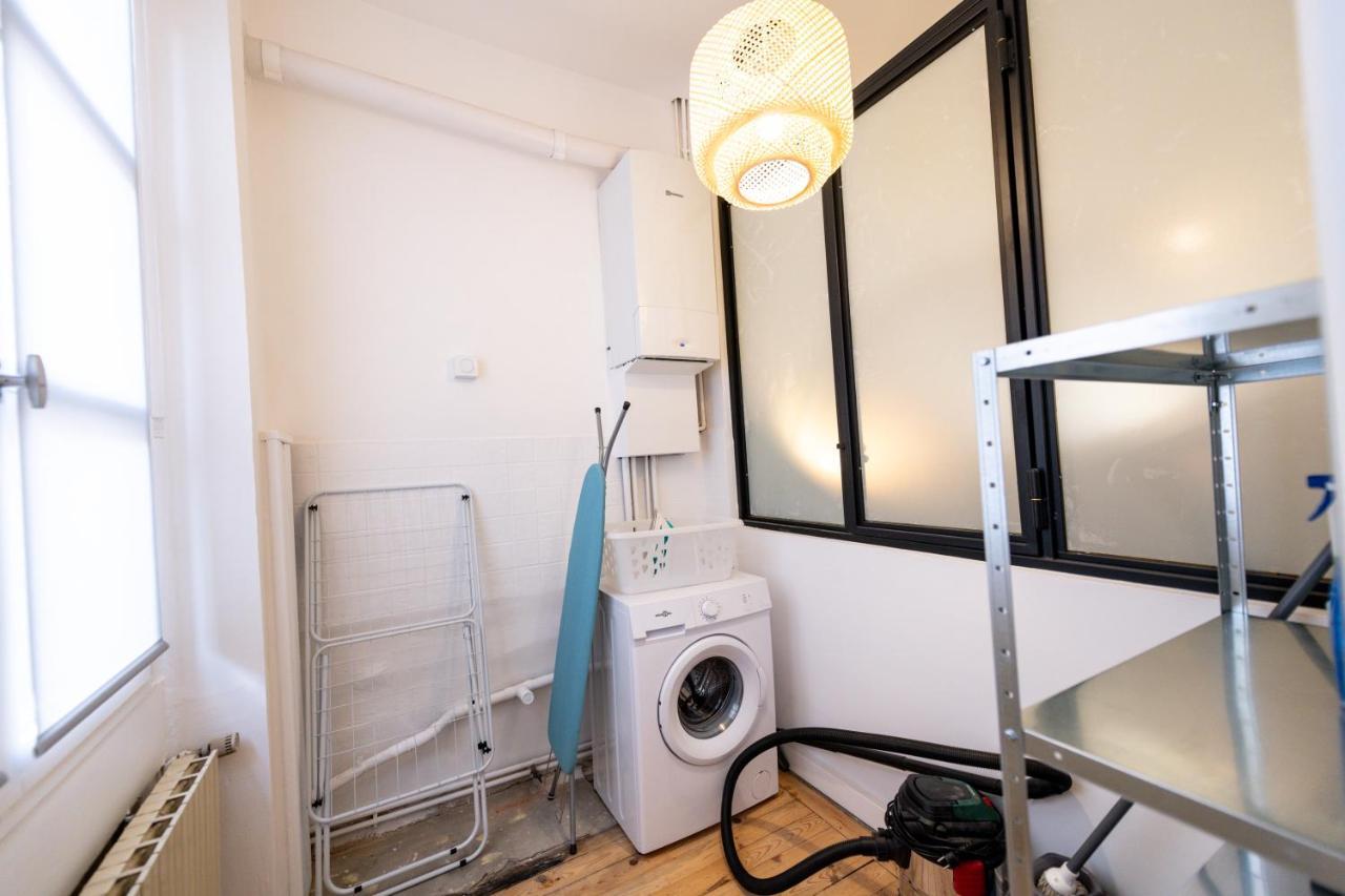Apartment Kasa - Tres Spacieux, Equipe Et Confortable - Proche Centre Saint-Etienne (Loire)