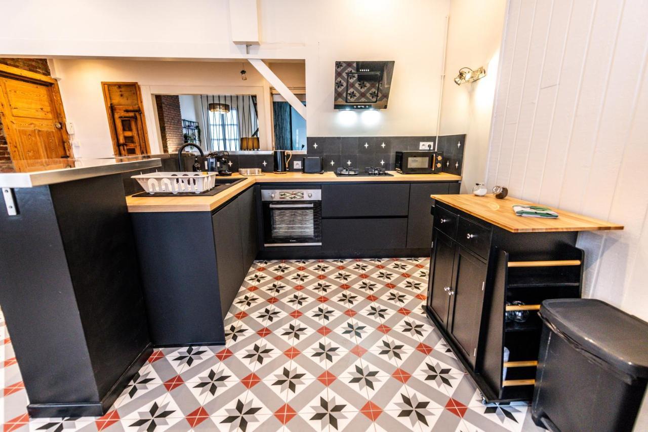 Apartment Kasa - Tres Spacieux, Equipe Et Confortable - Proche Centre