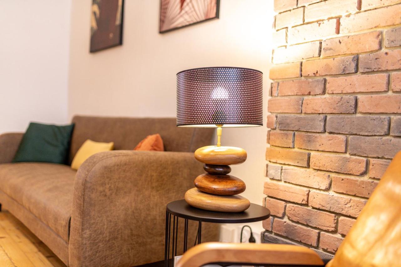 Apartment Kasa - Tres Spacieux, Equipe Et Confortable - Proche Centre Saint-Etienne (Loire)