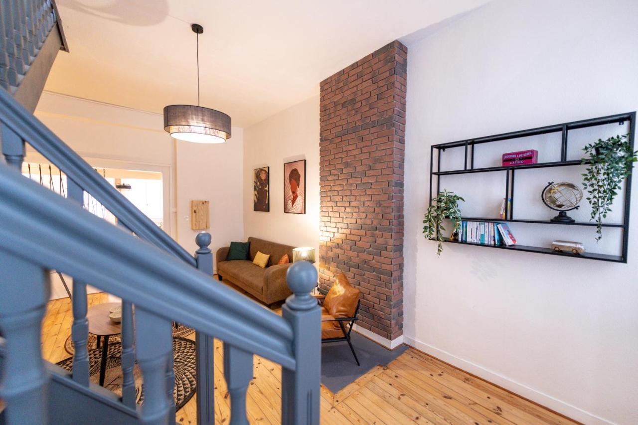 Kasa - Tres Spacieux, Equipe Et Confortable - Proche Centre Apartment *