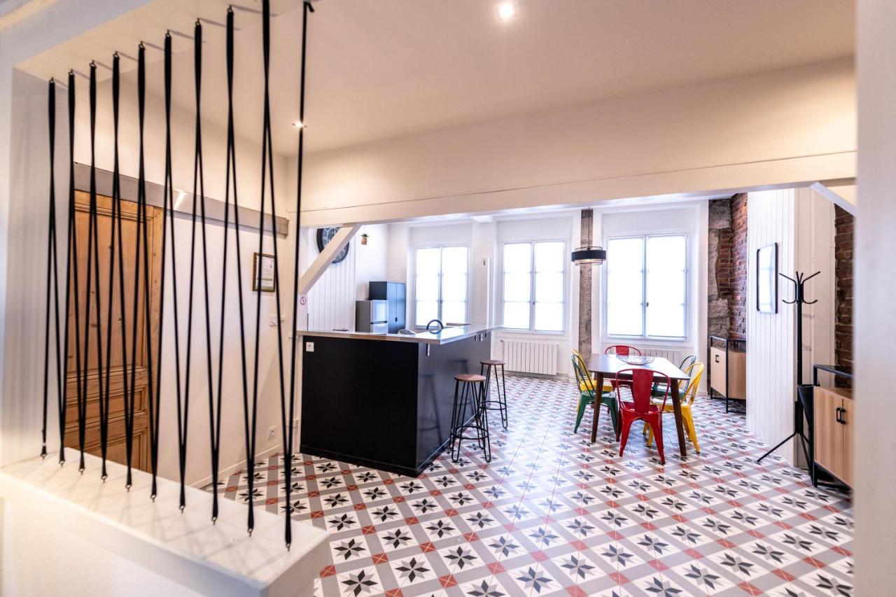 Apartment Kasa - Tres Spacieux, Equipe Et Confortable - Proche Centre *