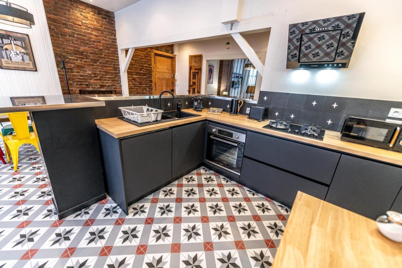 Apartment Kasa - Tres Spacieux, Equipe Et Confortable - Proche Centre