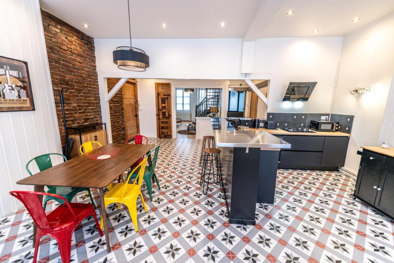 Kasa - Tres Spacieux, Equipe Et Confortable - Proche Centre Saint-Etienne (Loire)