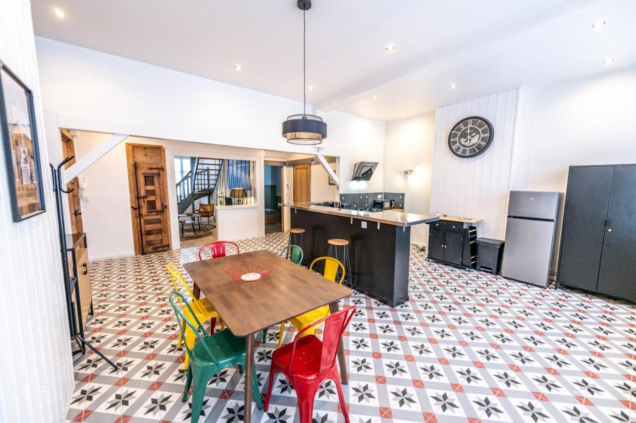 Apartment Kasa - Tres Spacieux, Equipe Et Confortable - Proche Centre *