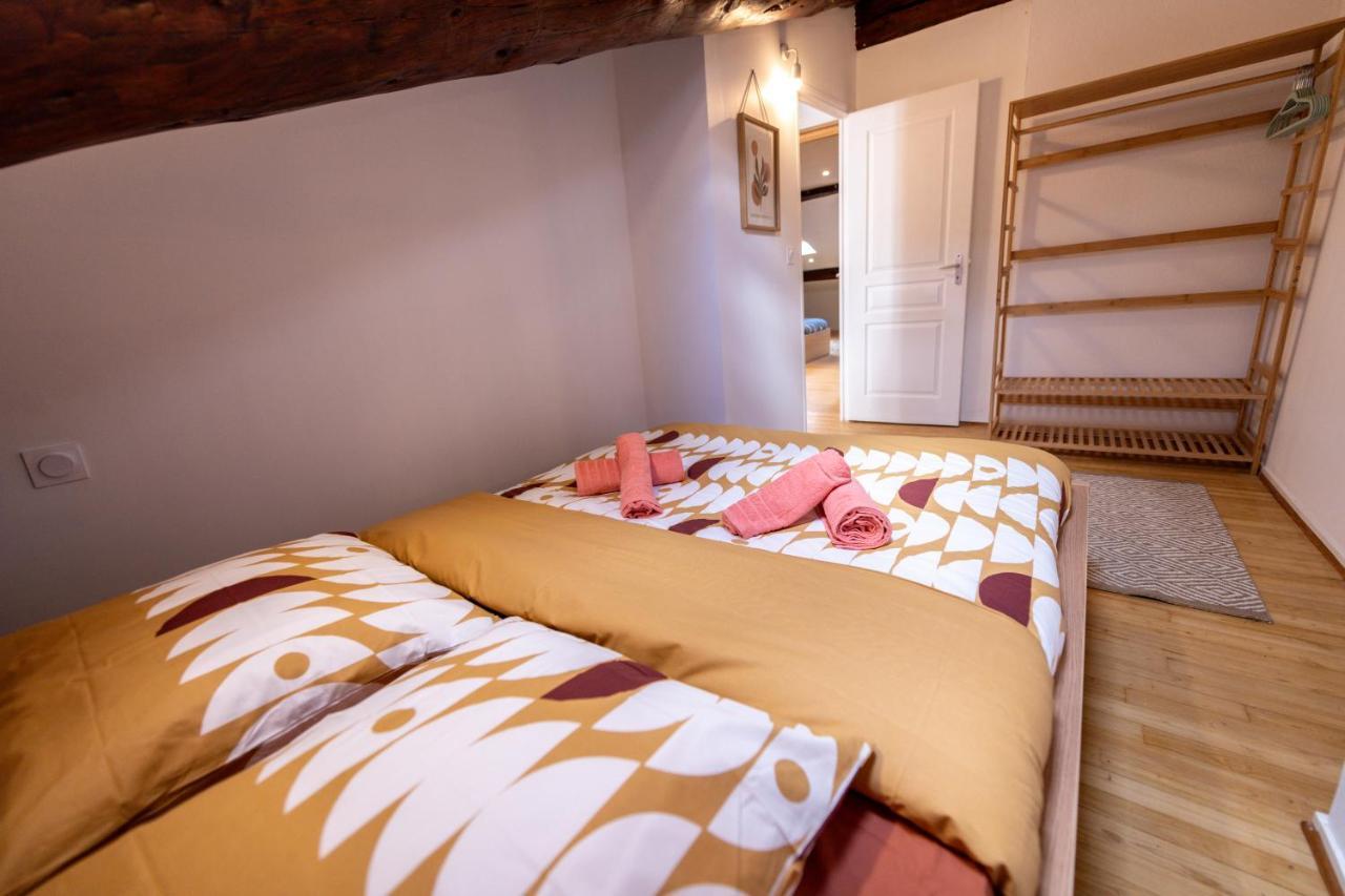 Apartment Kasa - Tres Spacieux, Equipe Et Confortable - Proche Centre Saint-Etienne (Loire)