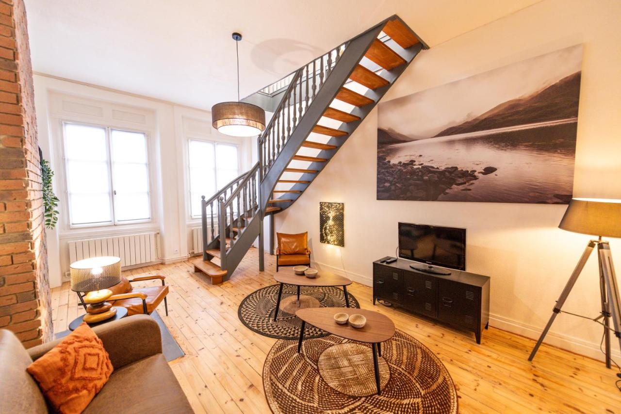 Kasa - Tres Spacieux, Equipe Et Confortable - Proche Centre Apartment