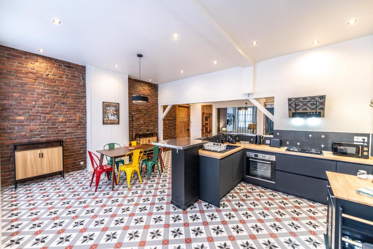Kasa - Tres Spacieux, Equipe Et Confortable - Proche Centre Apartment *