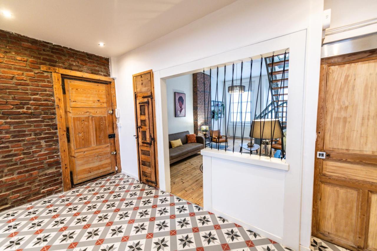Kasa - Tres Spacieux, Equipe Et Confortable - Proche Centre Apartment Saint-Etienne (Loire)