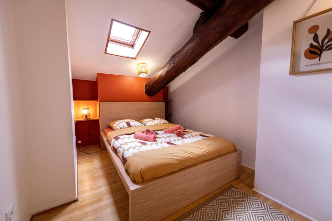 Kasa - Tres Spacieux, Equipe Et Confortable - Proche Centre * Saint-Etienne (Loire)