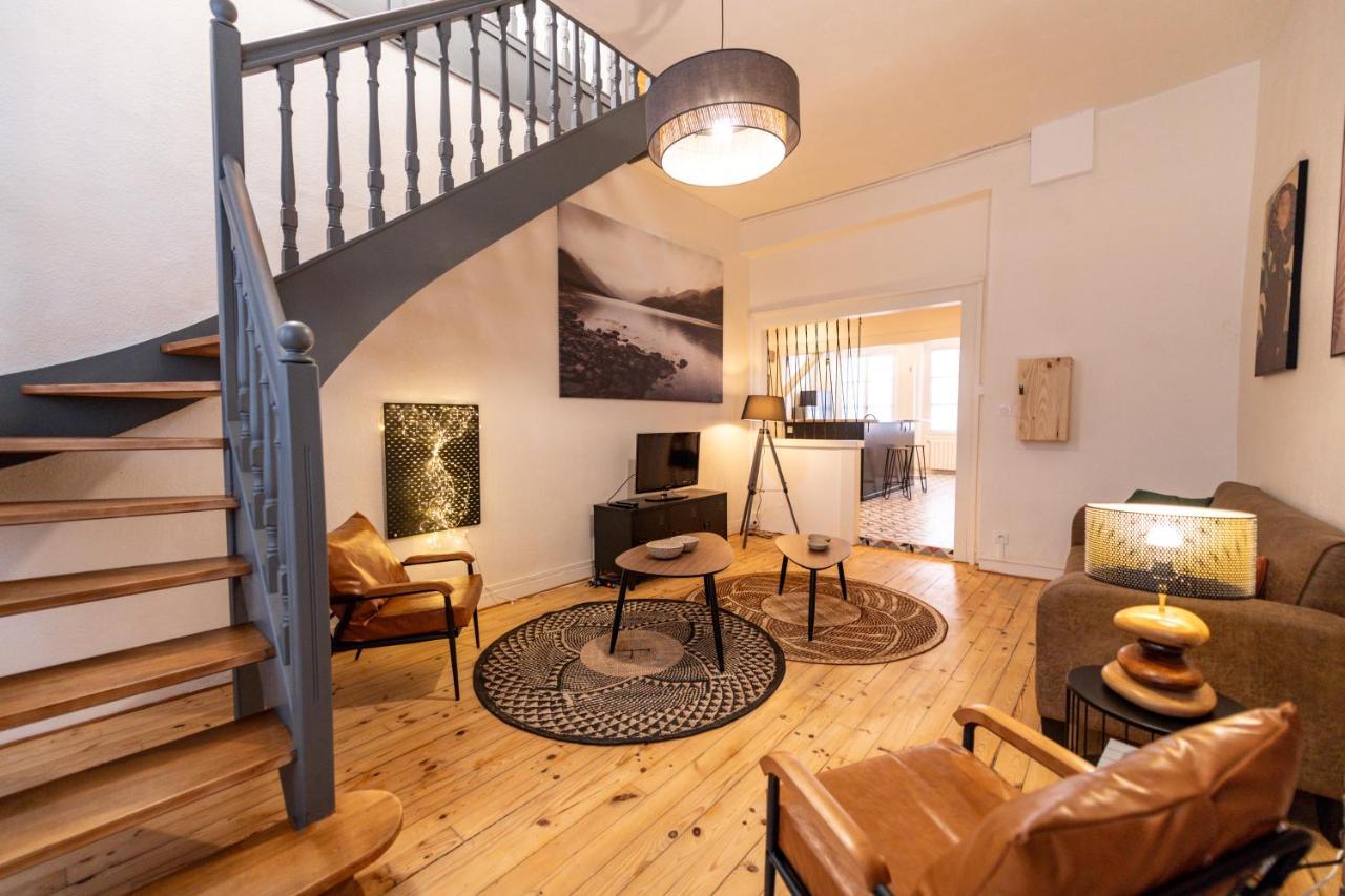 Apartment Kasa - Tres Spacieux, Equipe Et Confortable - Proche Centre *