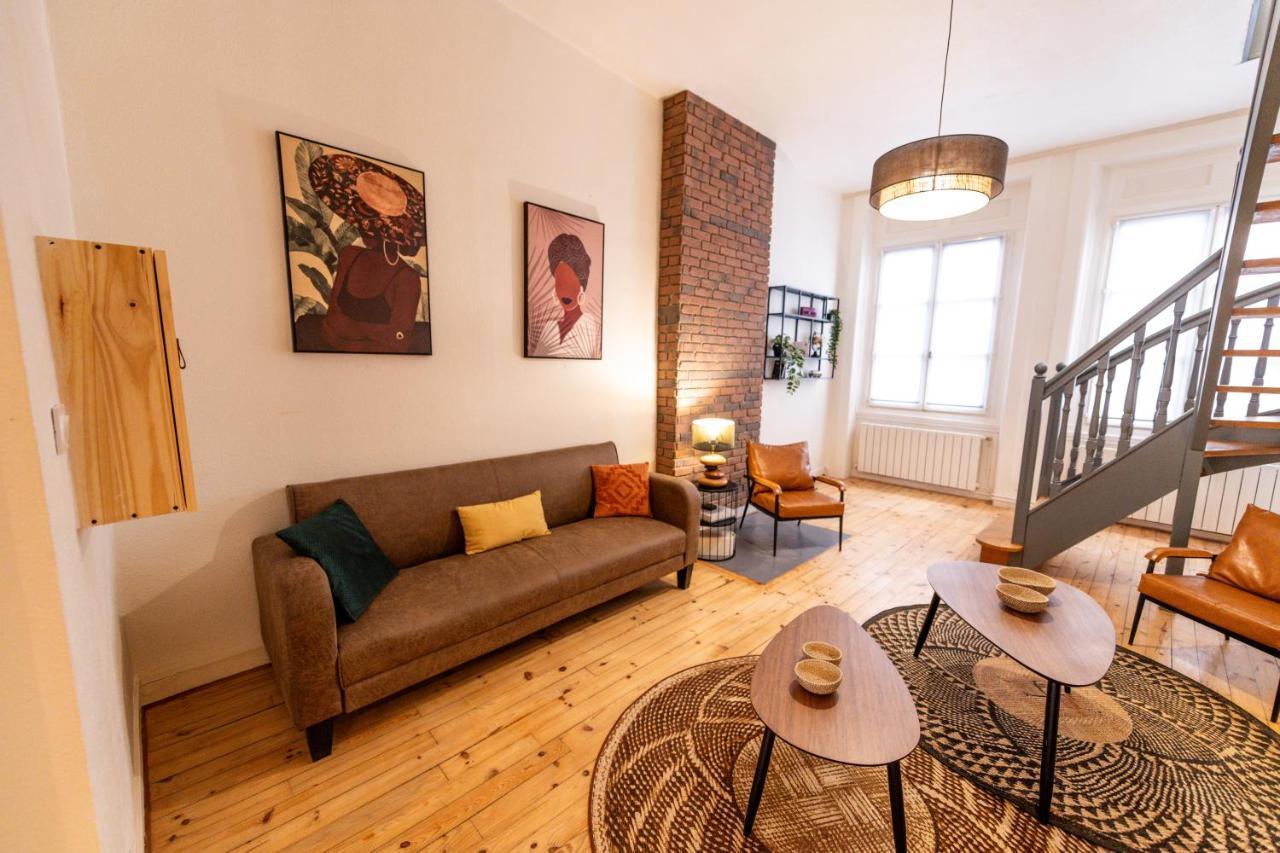 Kasa - Tres Spacieux, Equipe Et Confortable - Proche Centre